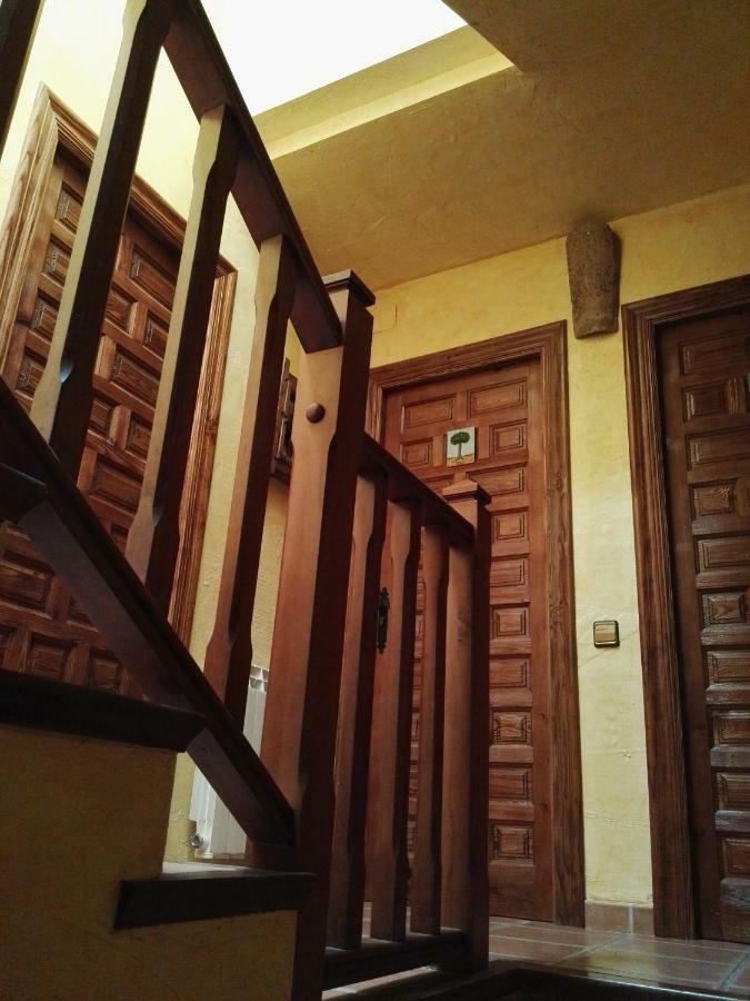 Casa Rural Celtia Aguilar del Río Alhama 외부 사진