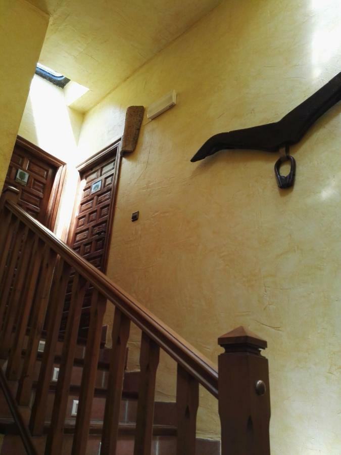 Casa Rural Celtia Aguilar del Río Alhama 외부 사진