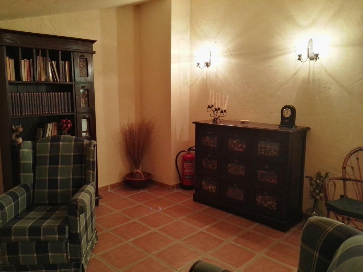 Casa Rural Celtia Aguilar del Río Alhama 외부 사진