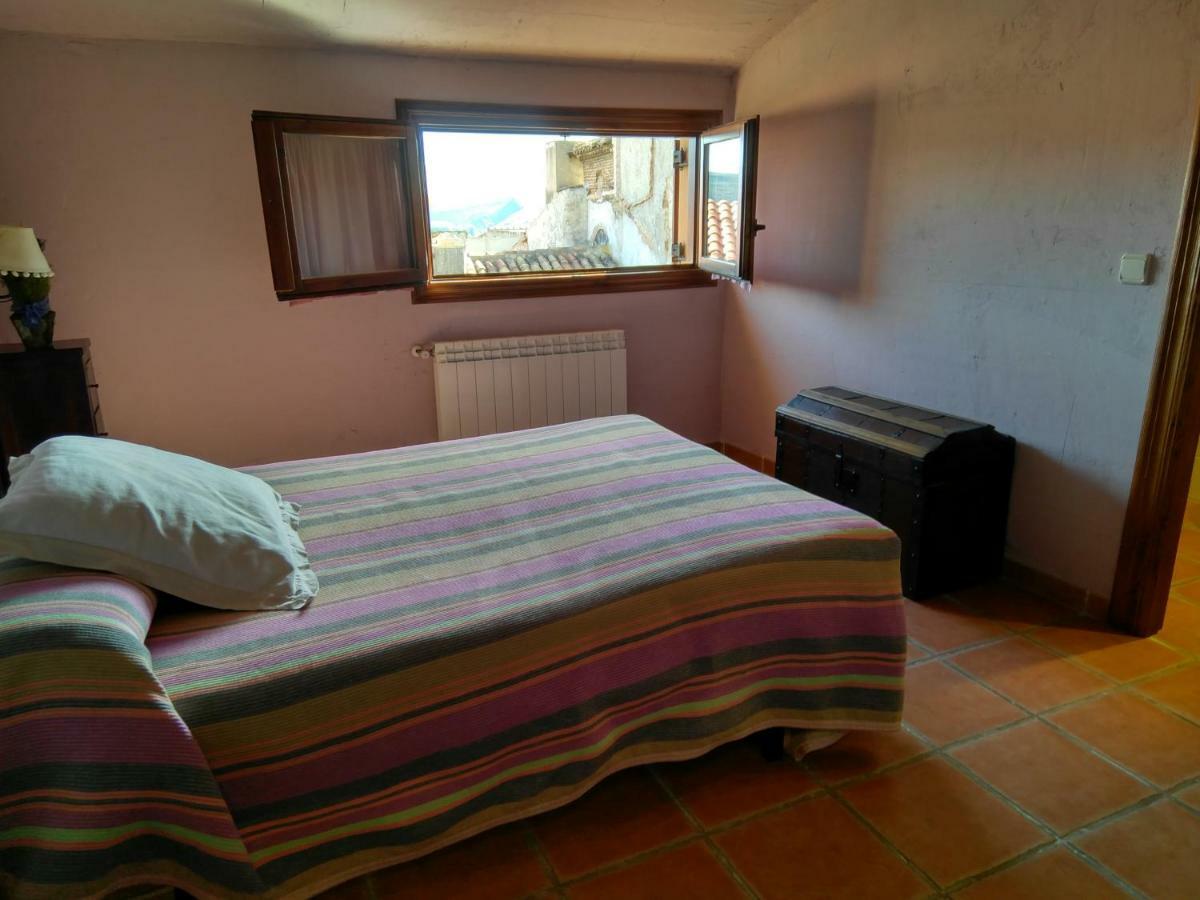 Casa Rural Celtia Aguilar del Río Alhama 외부 사진