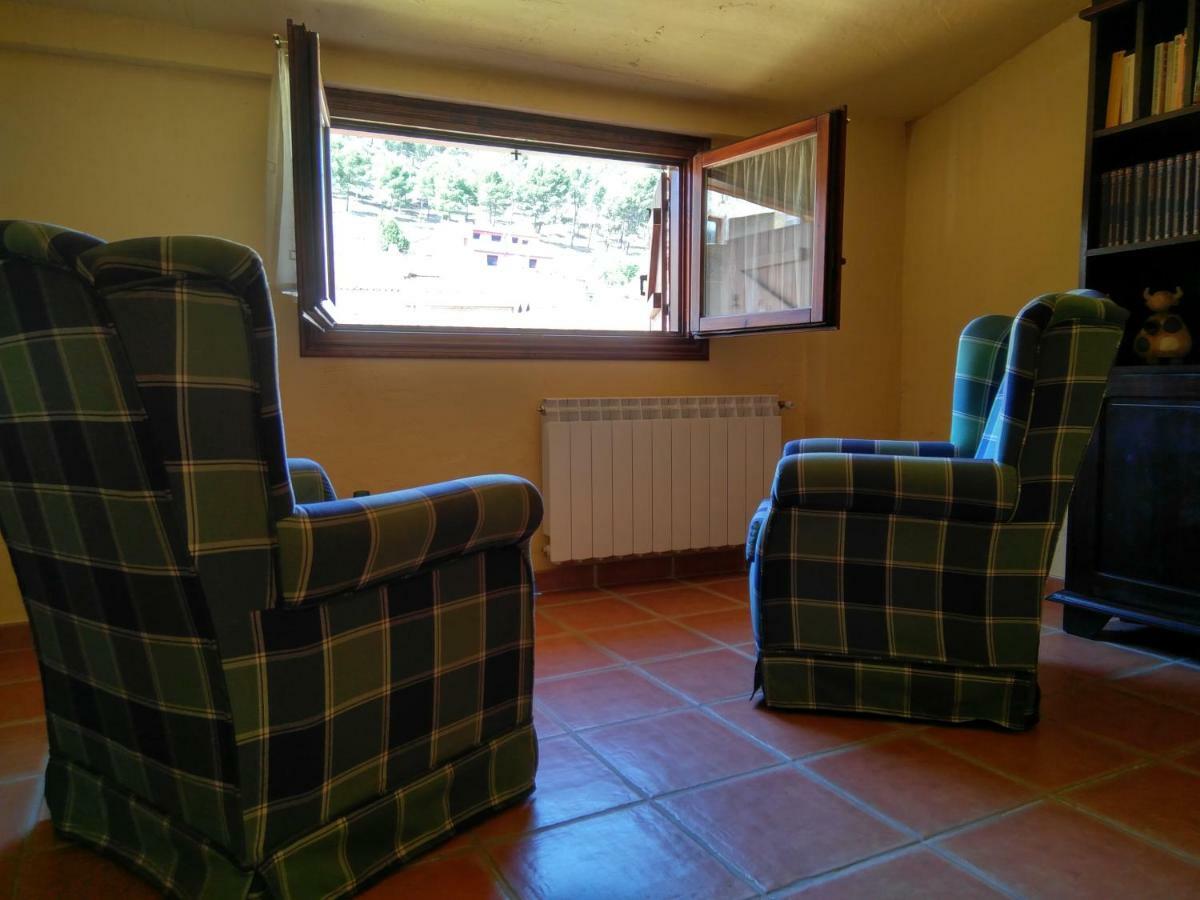 Casa Rural Celtia Aguilar del Río Alhama 외부 사진