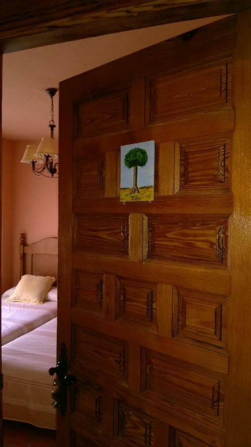 Casa Rural Celtia Aguilar del Río Alhama 외부 사진