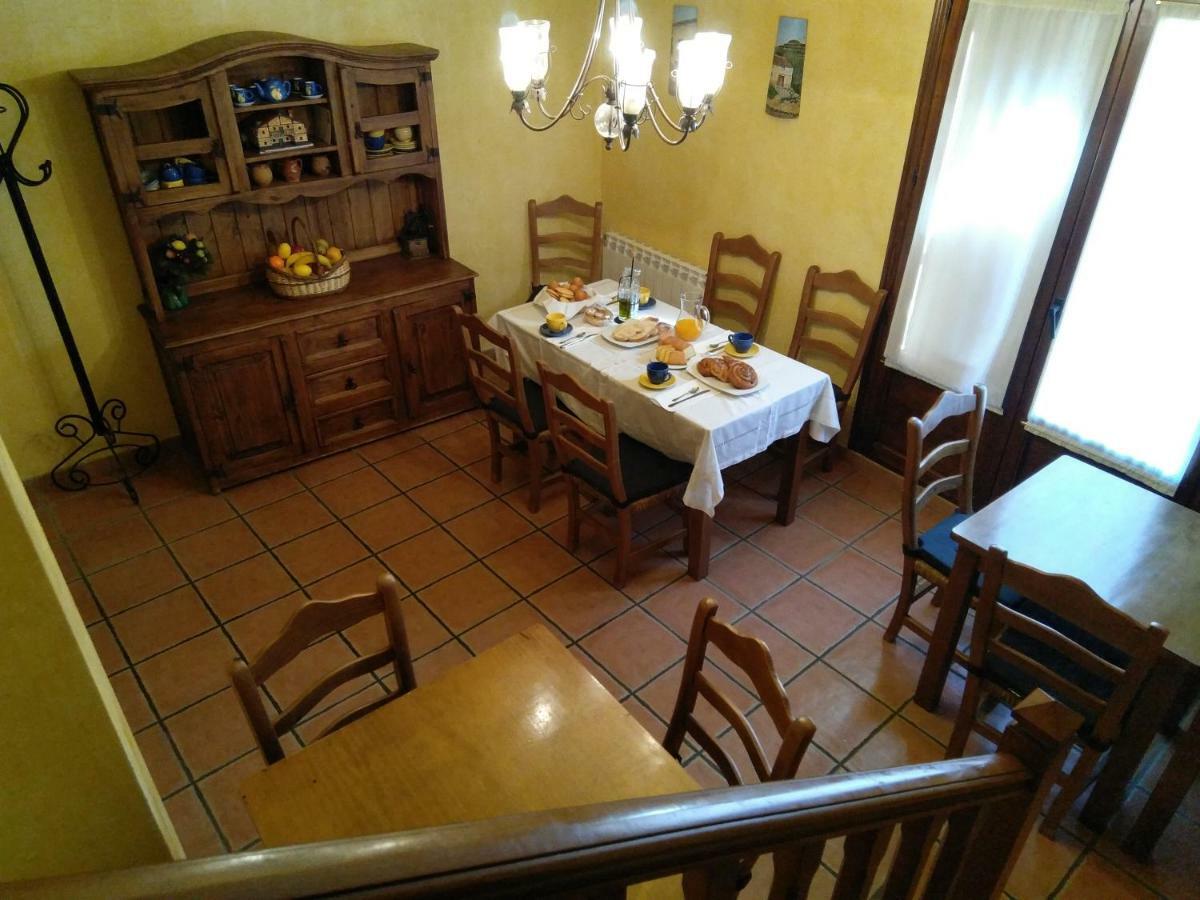 Casa Rural Celtia Aguilar del Río Alhama 외부 사진