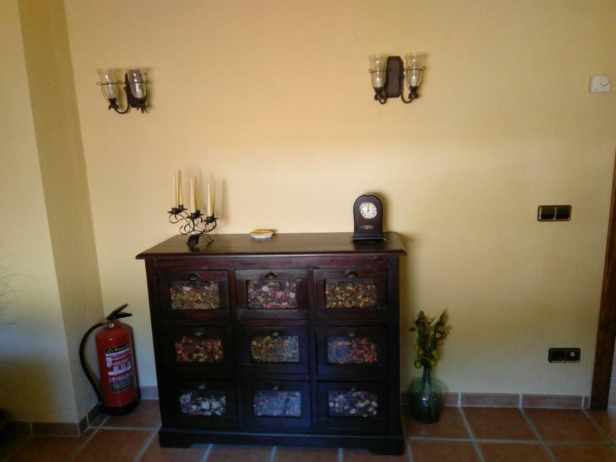 Casa Rural Celtia Aguilar del Río Alhama 외부 사진
