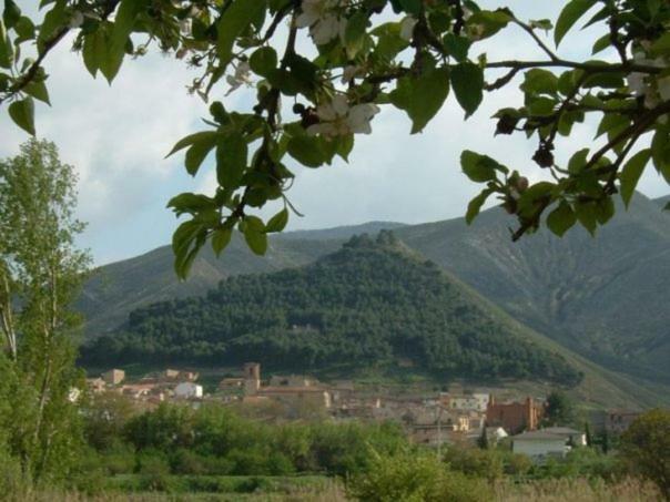 Casa Rural Celtia Aguilar del Río Alhama 외부 사진