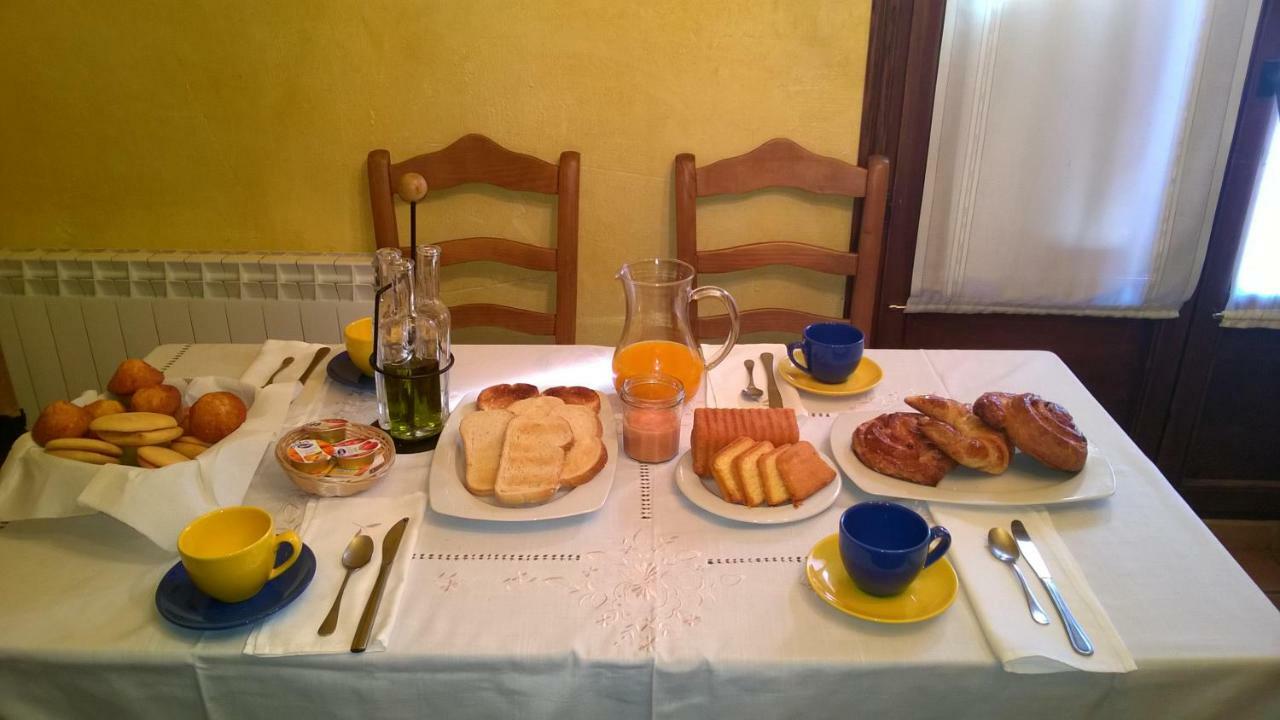 Casa Rural Celtia Aguilar del Río Alhama 외부 사진