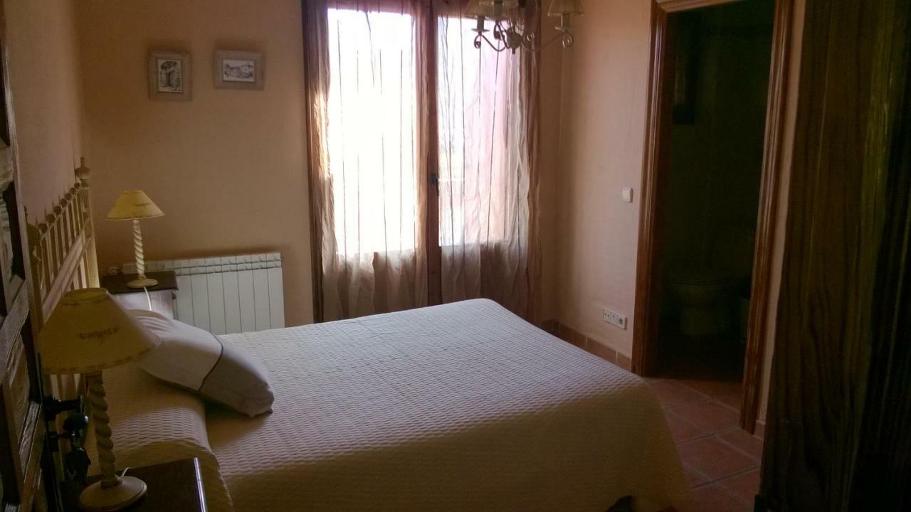 Casa Rural Celtia Aguilar del Río Alhama 외부 사진