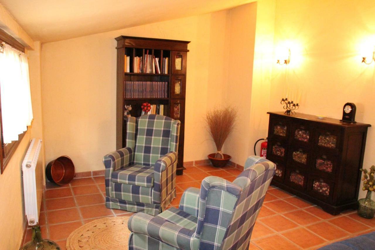 Casa Rural Celtia Aguilar del Río Alhama 외부 사진