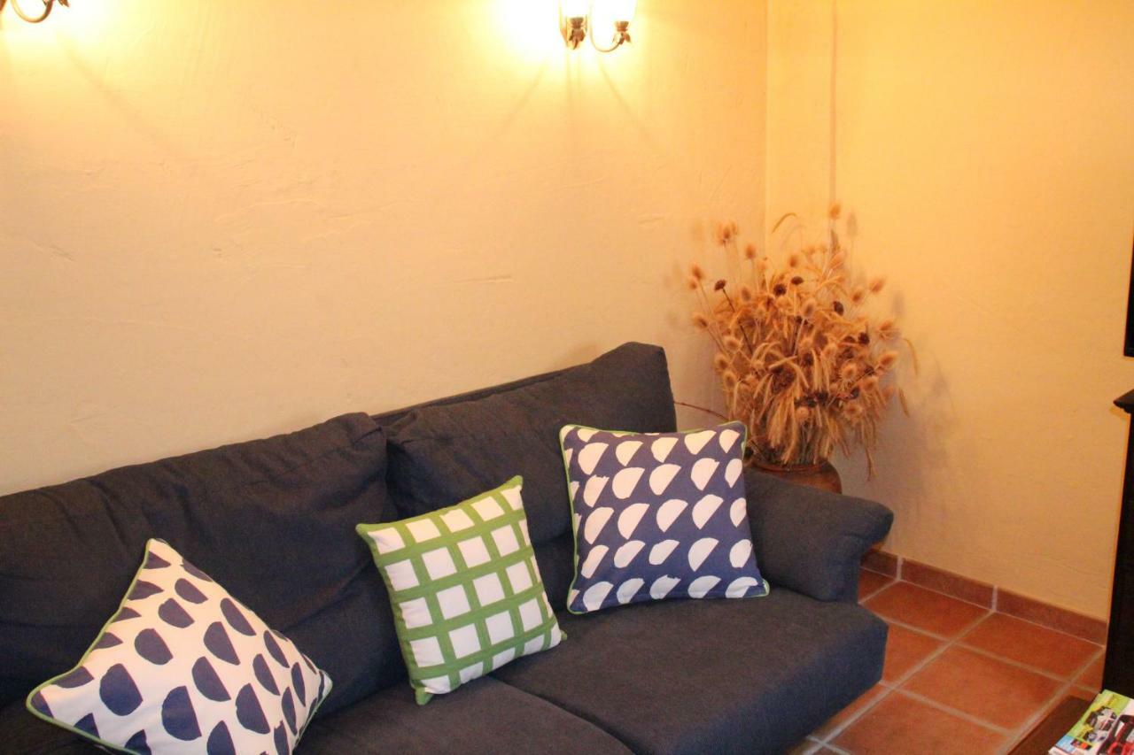 Casa Rural Celtia Aguilar del Río Alhama 외부 사진