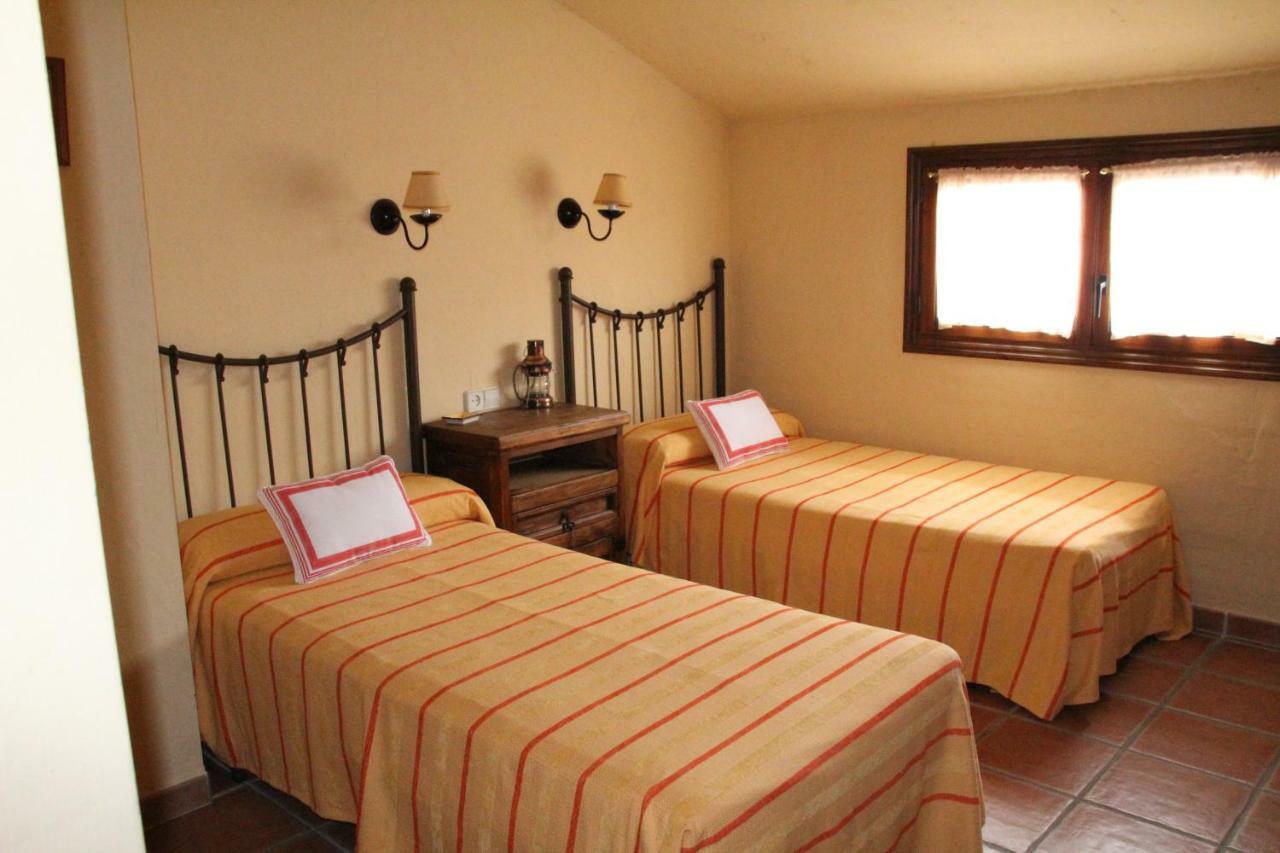 Casa Rural Celtia Aguilar del Río Alhama 외부 사진