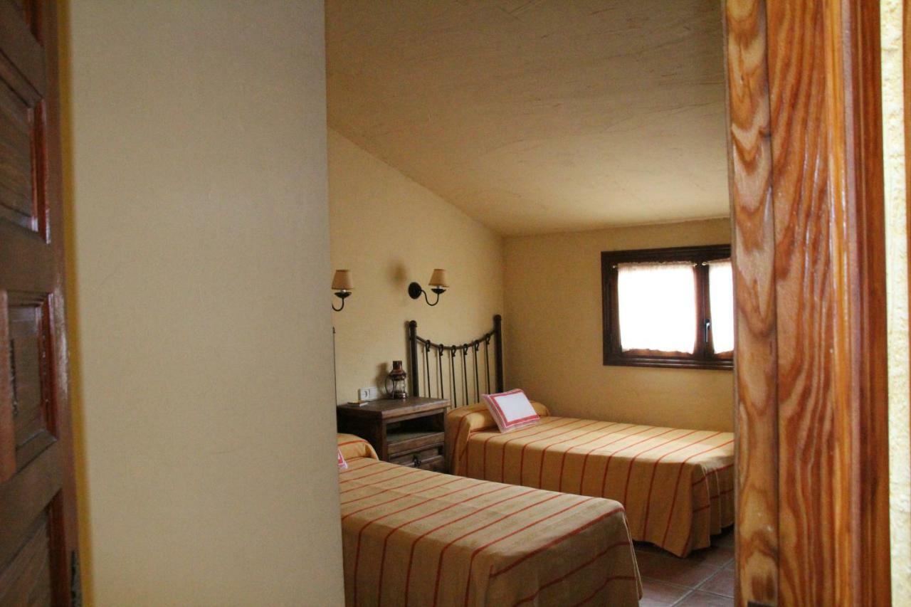Casa Rural Celtia Aguilar del Río Alhama 외부 사진